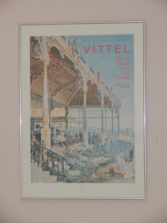Chambre d'hôte Jules&Annette Vittel Exterior foto